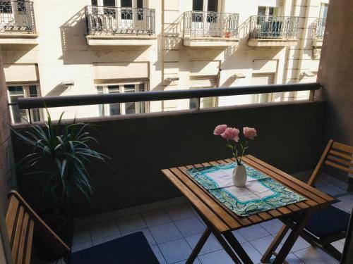 Apartamento Céntrico y Moderno con Balcon, Piscina, Gimnasio y Laundry, Buenos Aires (fotografie 6)