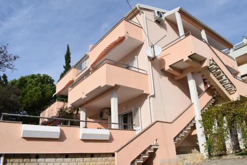  Apartments with a parking space Novalja, Pag - 6491 in Novalja