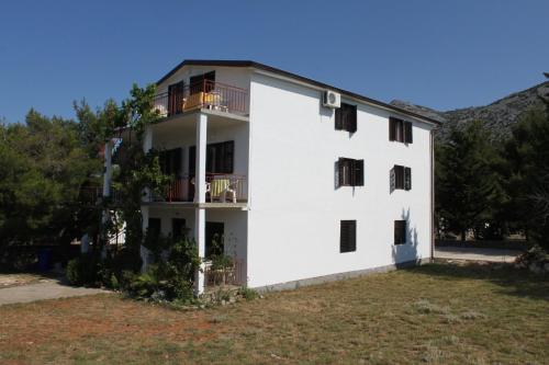  Apartments with a parking space Starigrad, Paklenica - 6647 in Starigrad-Paklenica