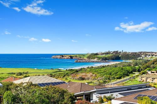 Grandview House Ocean Views in Kianga