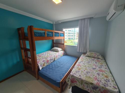 APARTAMENTO À BEIRA MAR - PÉ NA AREIA - Ilhéus