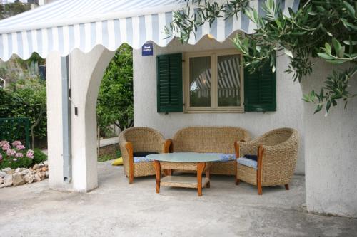 Apartments by the sea Zivogosce - Mala Duba, Makarska - 6887