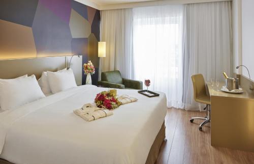 Mercure Sao Jose Dos Campos Hotel in ซาโอโจเซ่ ดอสแคมพอส
