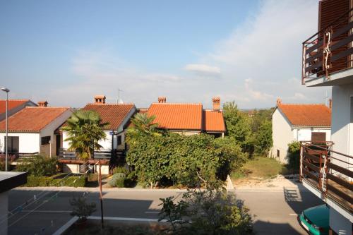 منظر, Apartments with parking space Dajla, Novigrad - 6935 in Dajla