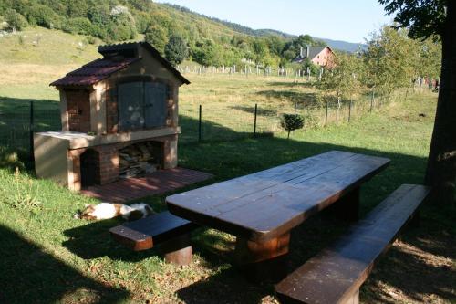 Balkons/terase, Family friendly house with a swimming pool Breze, Novi Vinodolski - 6920 in Breze