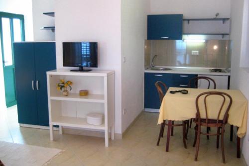 廚房, Holiday house with a parking space Igrane, Makarska - 8332 in 伊加勒