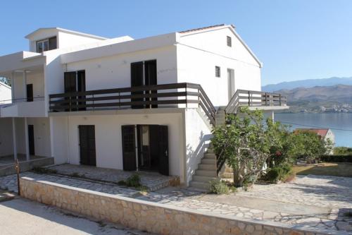 Apartments with a parking space Pag - 6529 - Location saisonnière - Pag