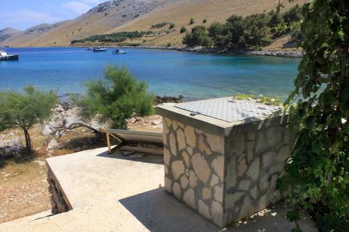Secluded fisherman's cottage Cove Statival, Kornati - 8164 in Polaca