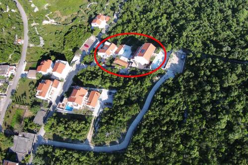 Apartments with a swimming pool Zrnovska Banja Korcula - 8335 - image 7