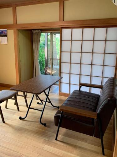 B&B Ōmiyachō - HOSHIYAMA B extra for pets - Vacation STAY 13934v - Bed and Breakfast Ōmiyachō