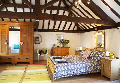 B&B at The Old Mill, Devizes