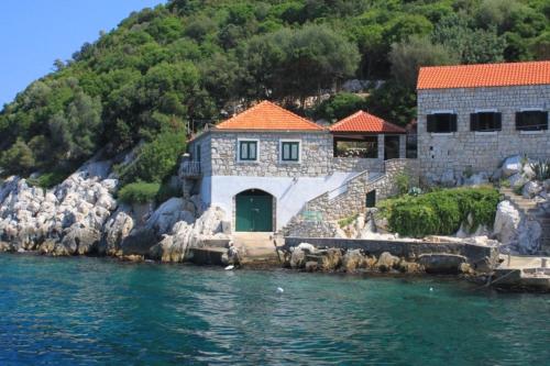 Seaside holiday house Lucica, Lastovo - 8348