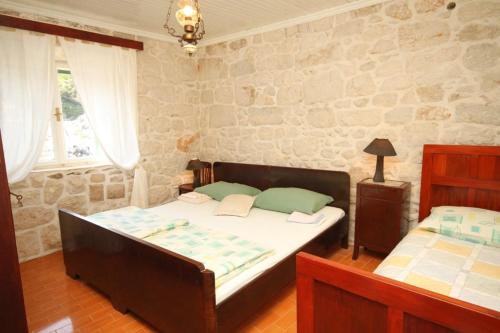 Seaside holiday house Lucica, Lastovo - 8348