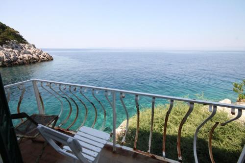 Seaside holiday house Lucica, Lastovo - 8348