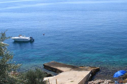 Apartments by the sea Zdrelac, Pasman - 8406