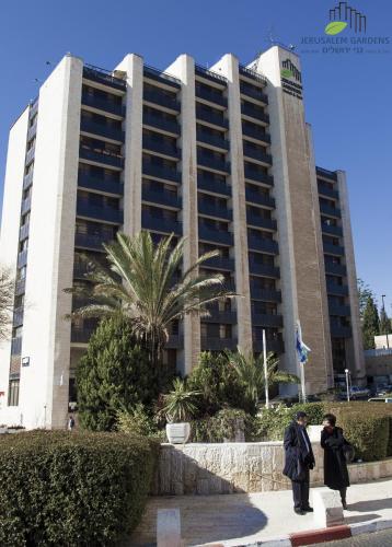 Jerusalem Gardens Hotel