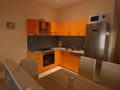 virtuve, Apartments by the sea Ubli, Lastovo - 8354 in Lastovo