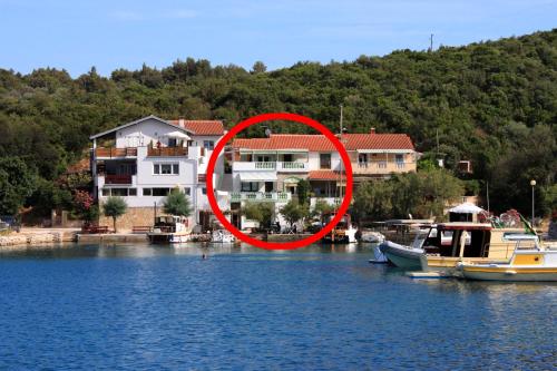  Apartments and rooms by the sea Zaglav, Dugi otok - 8170, Pension in Sali