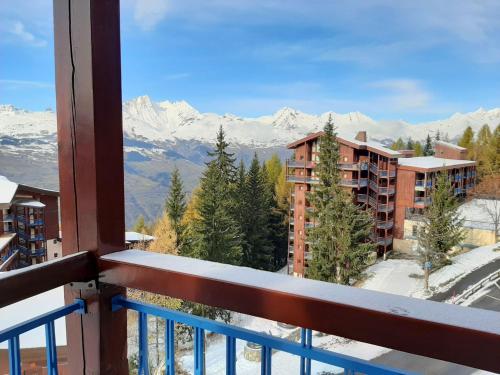 Duplex calme avec balcon - 6 pers, Charmettoger - FR-1-346-335 in Charmettoger