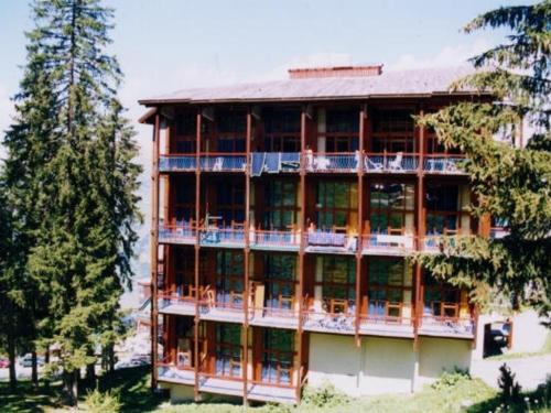Duplex calme avec balcon - 6 pers, Charmettoger - FR-1-346-335 in Charmettoger