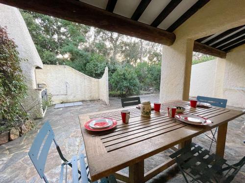 Maison Porto-Vecchio, 4 pièces, 8 personnes - FR-1-62-169