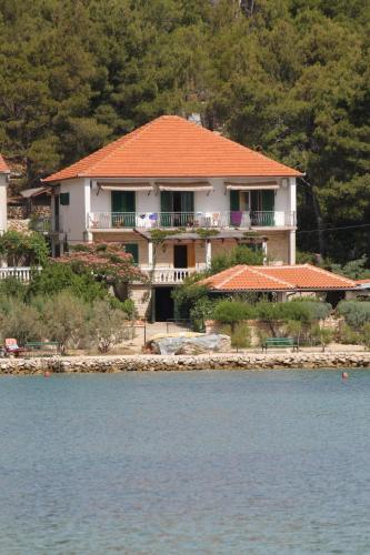  Apartments by the sea Pasman - 8220 in Pašman