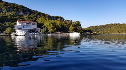  Apartments by the sea Pasadur, Lastovo - 8386 in Lastovo