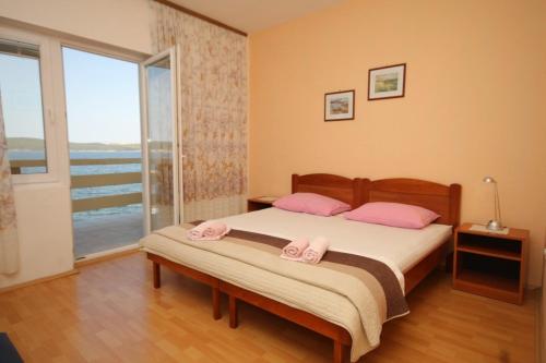 Apartments by the sea Nevidjane Pasman - 8453 - main image
