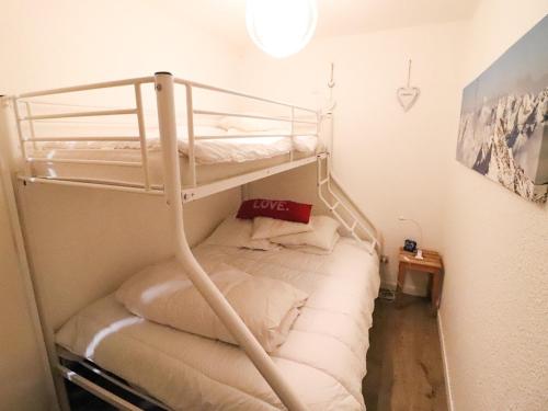 Studio renove avec balcon, proche pistes, animaux acceptes - FR-1-502-415 in Les Boisses