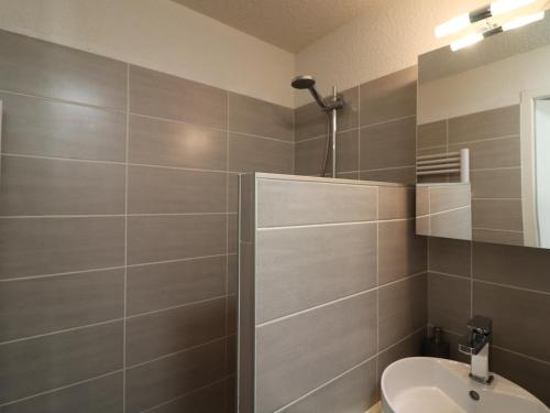Studio renove avec balcon, proche pistes, animaux acceptes - FR-1-502-415 in Les Boisses