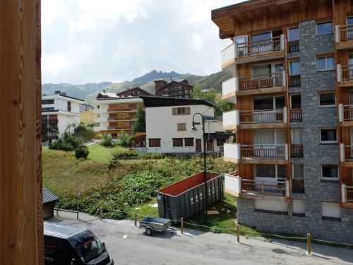 Studio Tignes, 1 pièce, 3 personnes - FR-1-502-436