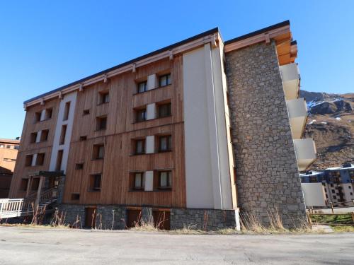 Studio Tignes, 1 pièce, 3 personnes - FR-1-502-436