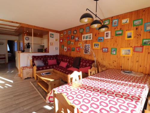 Appartement Tignes, 3 pièces, 8 personnes - FR-1-502-440