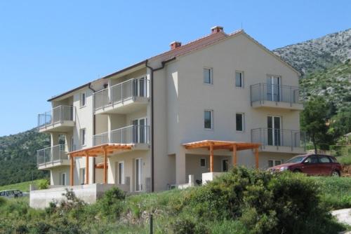  Apartments by the sea Zavala, Hvar - 8637 in Jelsa