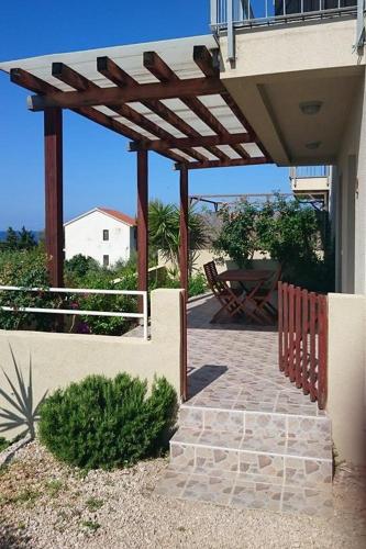 Erkély/terasz, Apartments by the sea Zavala, Hvar - 8637 in Zavala