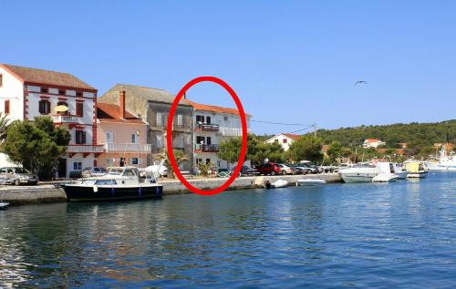  Apartments by the sea Kukljica, Ugljan - 8260 in Kukljica