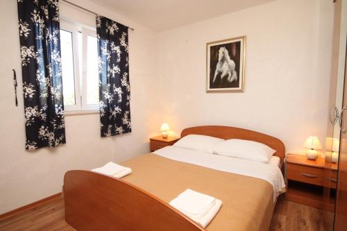 Apartments by the sea Banj Pasman - 8206 - image 10