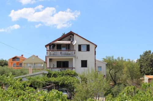  Apartments by the sea Kukljica, Ugljan - 8402 in Kukljica