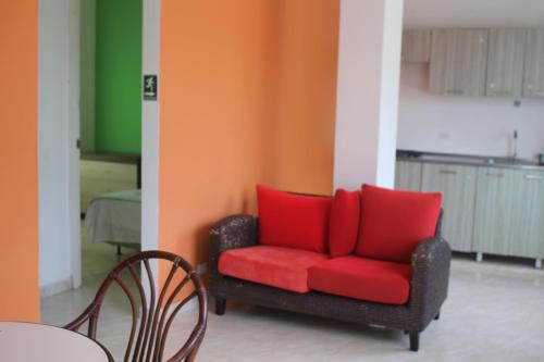 Roxi's Place – San Andres Island, NM