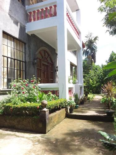 Exterior view, Jupiters Garden Cottages in Lawaan