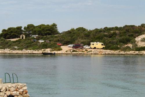 Secluded fisherman's cottage Cove Vitane, Pasman - 8465