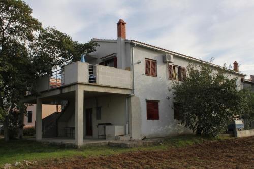  Apartment Mrljane 8498b in Mali Pašman