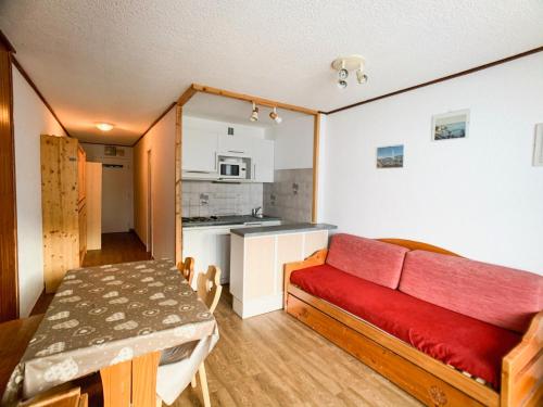 Studio Tignes, 1 pièce, 4 personnes - FR-1-502-447 - Location saisonnière - Tignes