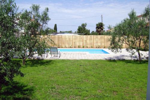 Family friendly apartments with a swimming pool Biograd na Moru Biograd - 8371 - image 12