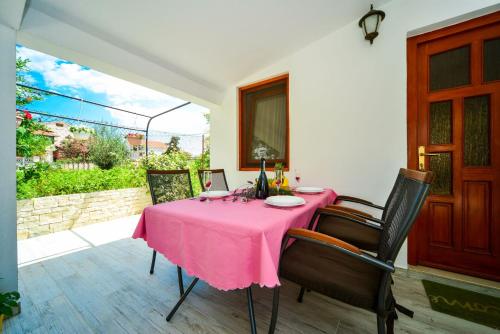 Family friendly apartments with a swimming pool Biograd na Moru Biograd - 8370 - image 8