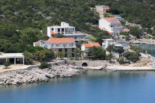 Apartments by the sea Cove Pokrivenik, Hvar - 8673