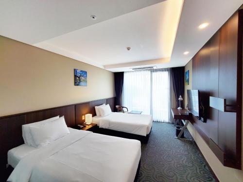 라마다 속초 바이 윈덤 (Ramada Sokcho By Wyndham) 실제 이용후기 및 할인 특가