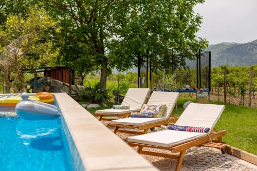 Holiday house with a swimming pool Opuzen Neretva Delta - Usce Neretve - 8818 - image 8
