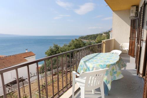 Apartments by the sea Stanici Omis - 10350 - image 4