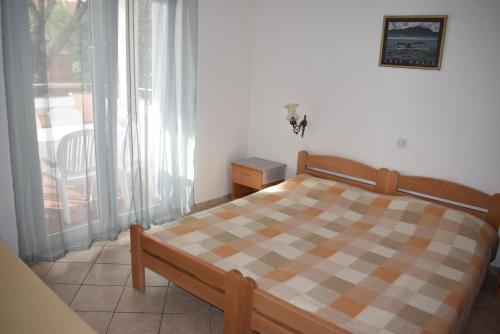 Two-Bedroom Apartment with Terrace room in Apartment Novalja 6491d